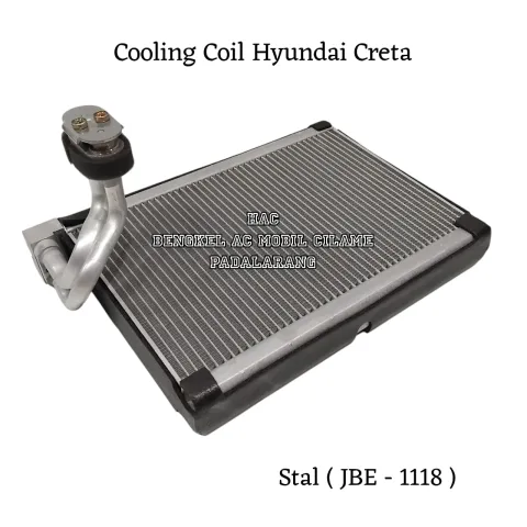 COOLING COIL (EVAPORATOR)