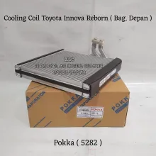 COOLING COIL (EVAPORATOR) DEPAN