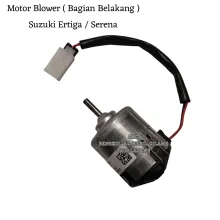 MOTOR BLOWER BAGIAN BELAKANG